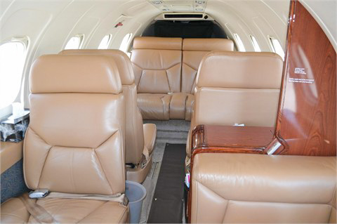 SOLD  1983 Learjet 35A sn 498